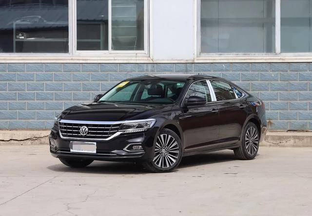 从不减配的合资车2020款帕萨特升级归来有什么新改变