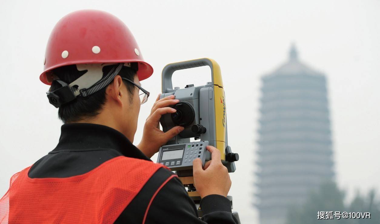 堪称建筑工程指南针,测量放线最常用,这2种测量仪器一定要会_测距