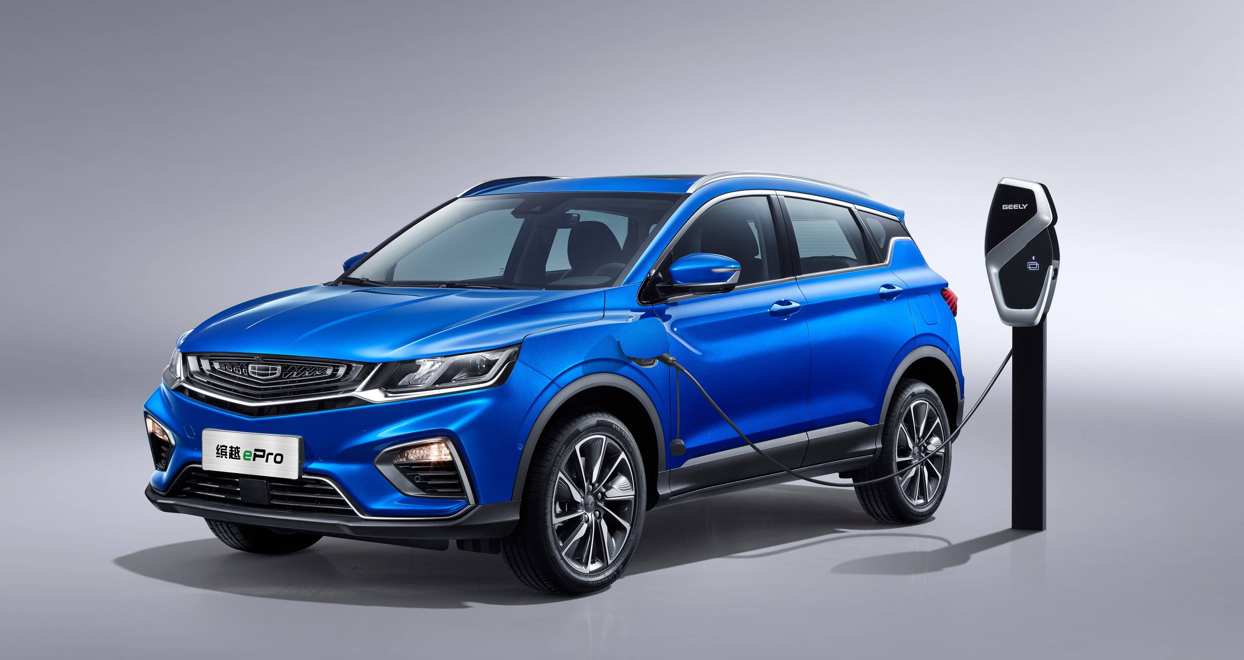 图个吉利丨不止高颜值缤越pro配置动力大揭秘