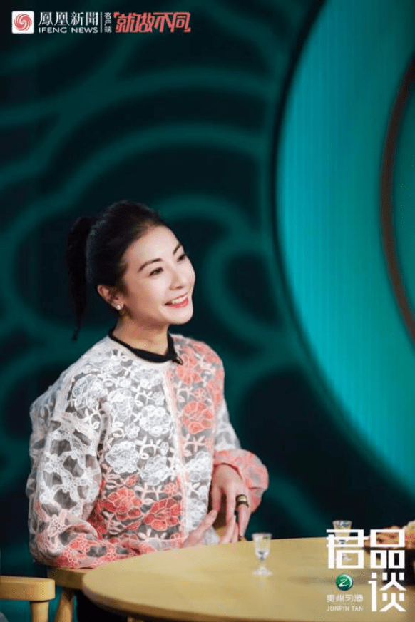 谭元元麦子接受君品谈专访分享舞者之痛的芭蕾故事