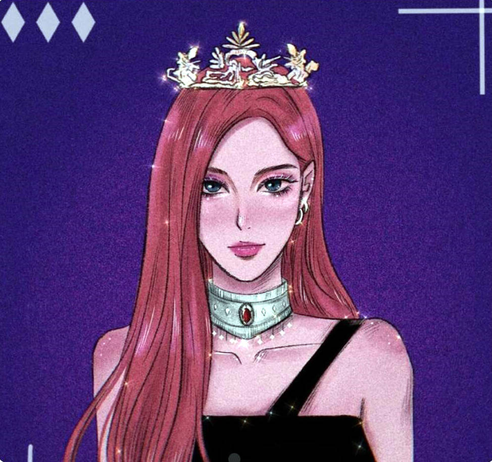 Lisa所在的女团BLACKPINK,漫画版的她们太美了!-搜狐大视野-搜狐新闻