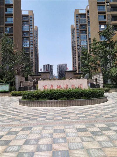 因为地址多了中牟县郑东新区一小区的房本办理卡了壳