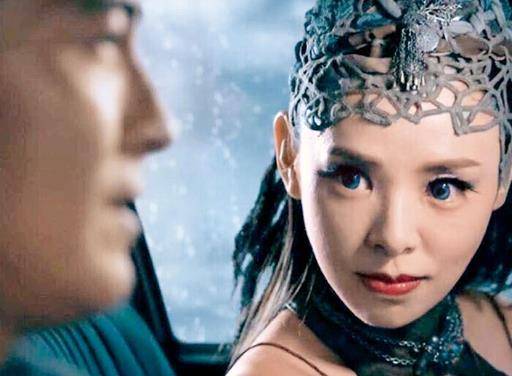 处于上位期,也要被逼推剧留安胎_谭凯琪