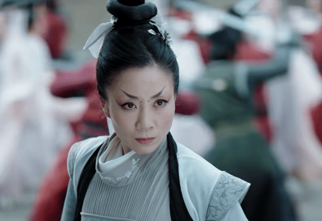 险遭灭门惨祸重雪芝为何选择放过冲动与理智的抉择