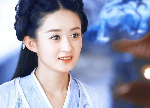 女主播化妆扮演"花千骨》赵丽颖这一段演技炸裂,看一次震撼一次