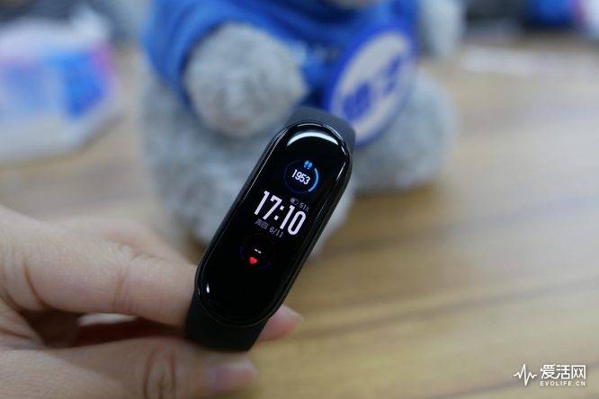 小米手环5全面升级 怎么选都不会错_运动