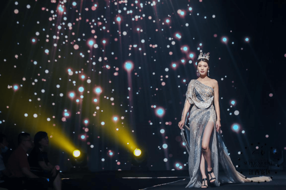 2020国际超模大赛江西赛区新闻发布会盛大举行