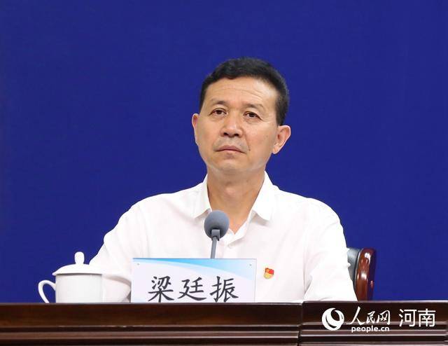 永城市副市长梁廷振:打造河南乡村振兴的永城样板