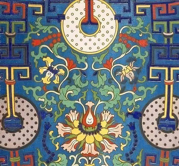 之一 属于文字纹的一种 多施于瓷器和布帛上 以允装饰,寓意长寿恒久