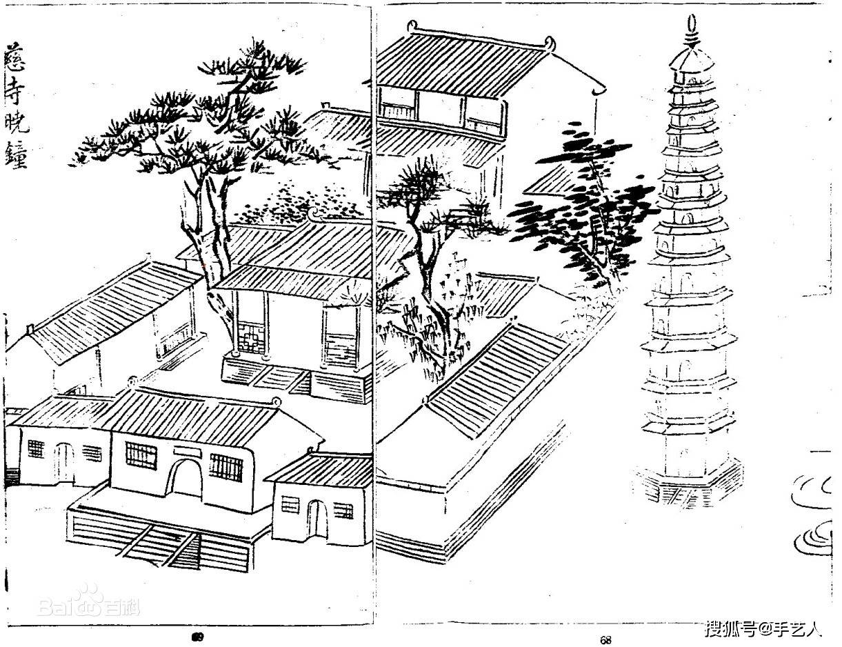 最美蒙城人间八景