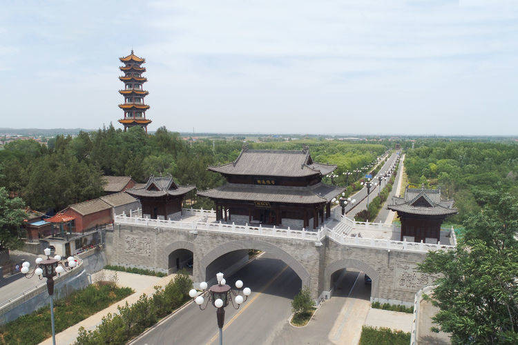 山西长治:华夏文明五千年的古城长子县 究竟还有多少神话故事