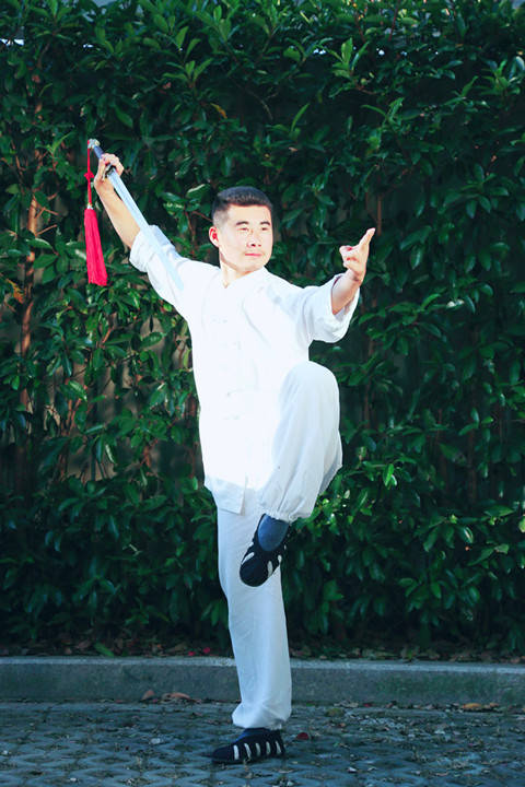 易筋经,五禽戏少儿习练武艺基本功(腿法)(步法),少林,武当拳法散手