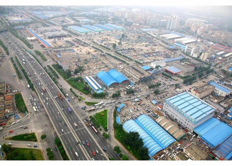 新发地市场北京饮食文化的灵魂之地