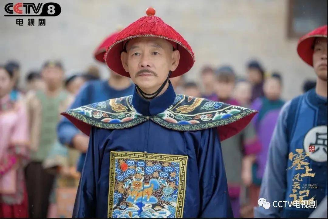他们呀!都是来自北京人艺的优秀演员!所以,昨晚没看到直播,不!要!紧!