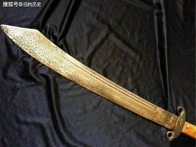 原创1938年,用青龙刀砍死日军的农民是什么人?他们一样值得铭记