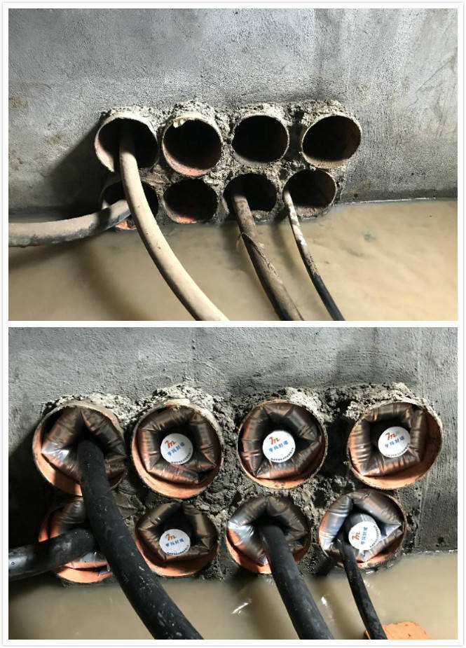 电缆进户管道封堵有没有必要_手机搜狐网