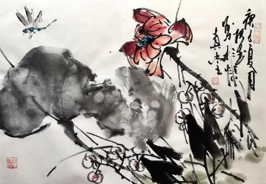 2020年度最具收藏价值艺术家—张武_作品