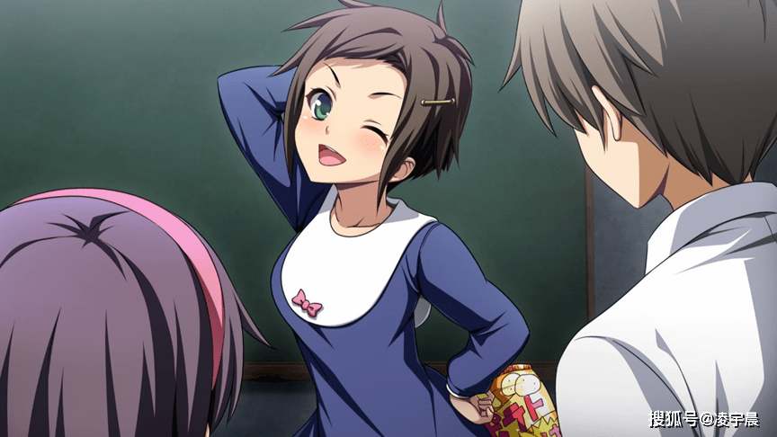 《尸体派对 幸子的恋爱游戏》:反差萌幸子,不一样的体验