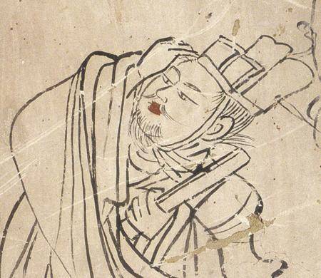 古代大臣上朝时，手上为什么会拿“笏板”？它的具体作用是什么_天子