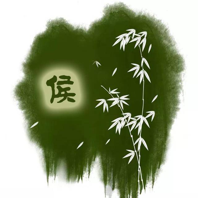 你的微信頭像該換了46張梅花古風簽名頭像有你的姓氏嗎