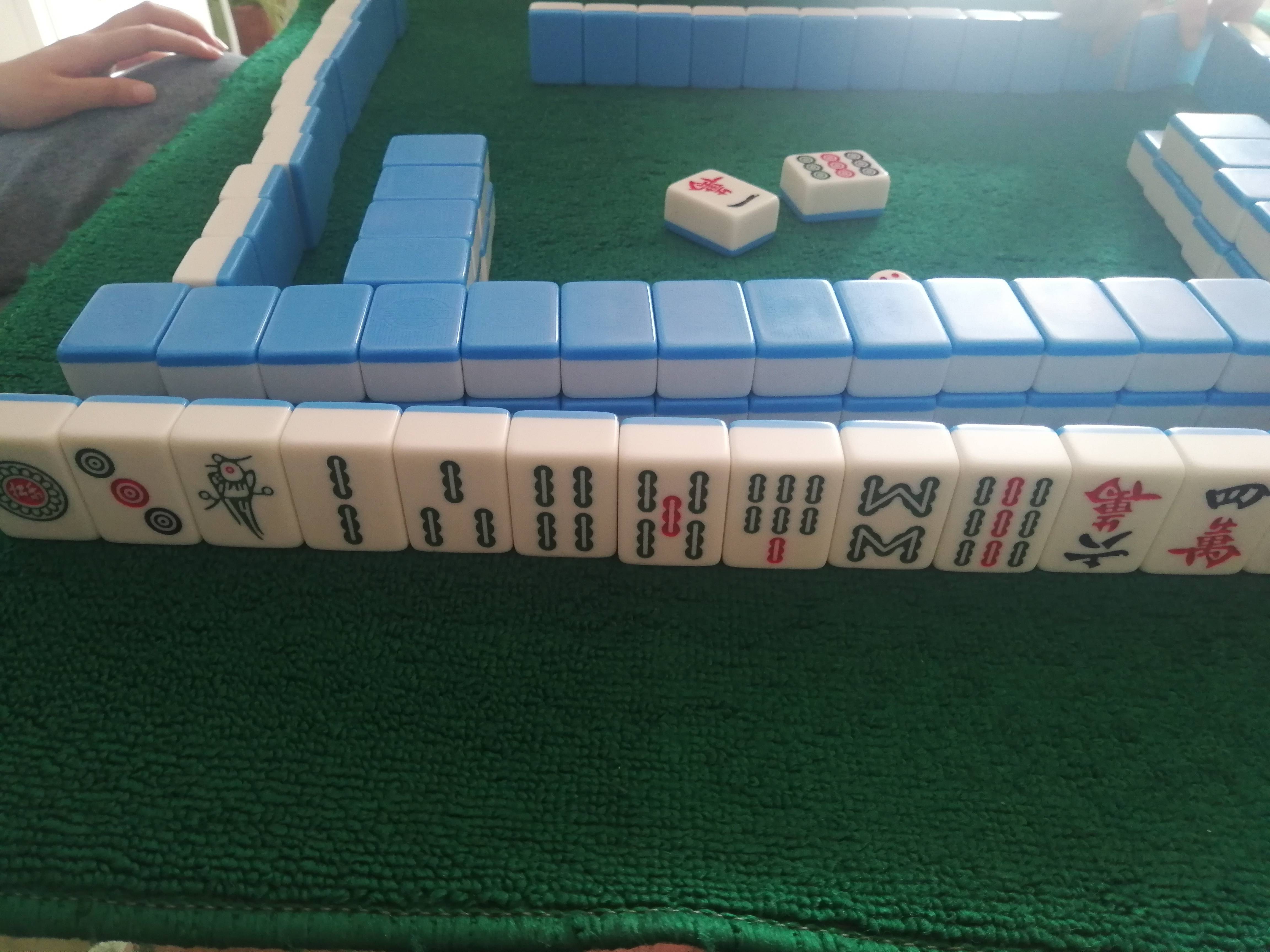 搓麻新手课堂简单实用的5个获胜技巧