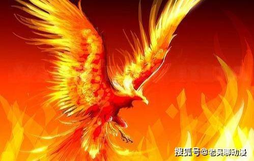 原創星辰變:仙界飛行速度最快的5大神獸,火鳳凰墊底,鵬族三位上榜