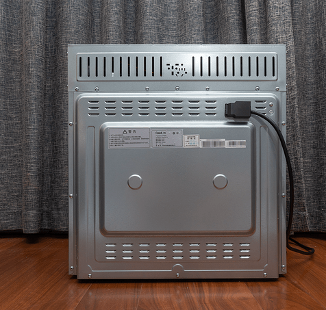 凯度sr80sagt嵌入式蒸烤箱众测体验