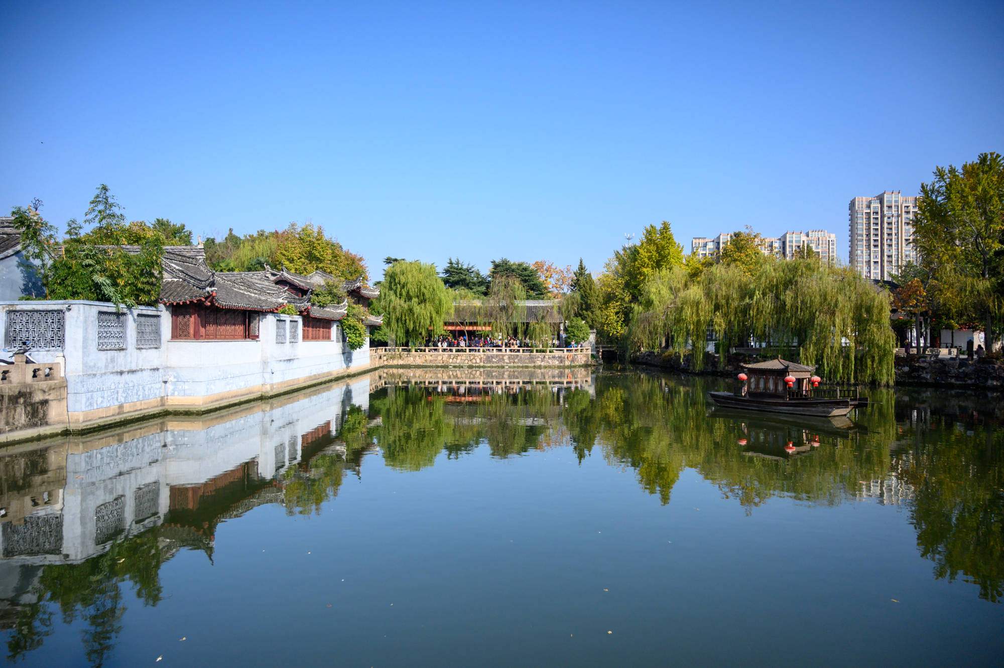 江苏被遗忘的园林被誉为中国第一情侣文化园知道的人不多