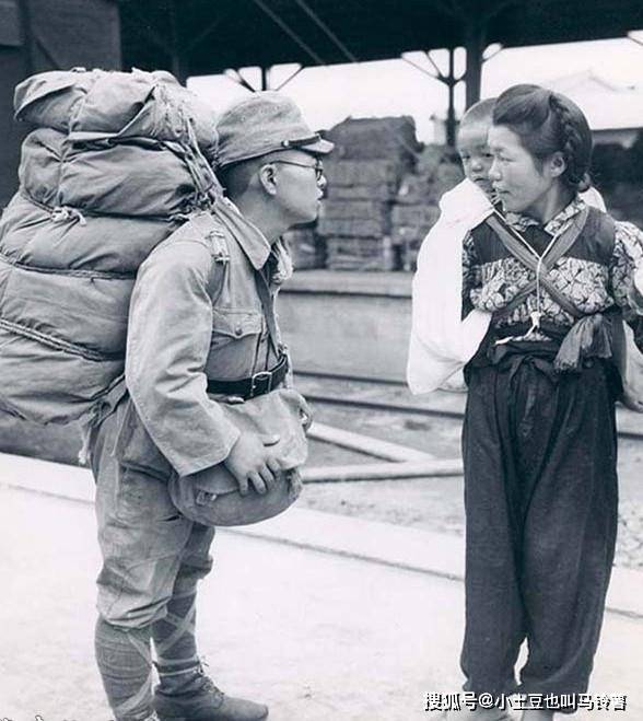 日本战后老照片图片