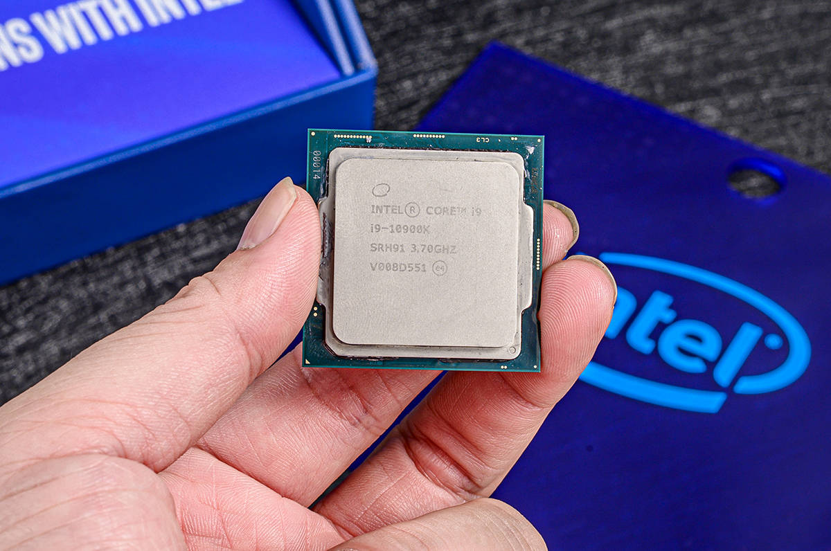 核心频率全面升级新时代新十代i910900k与技嘉z490美丽约会