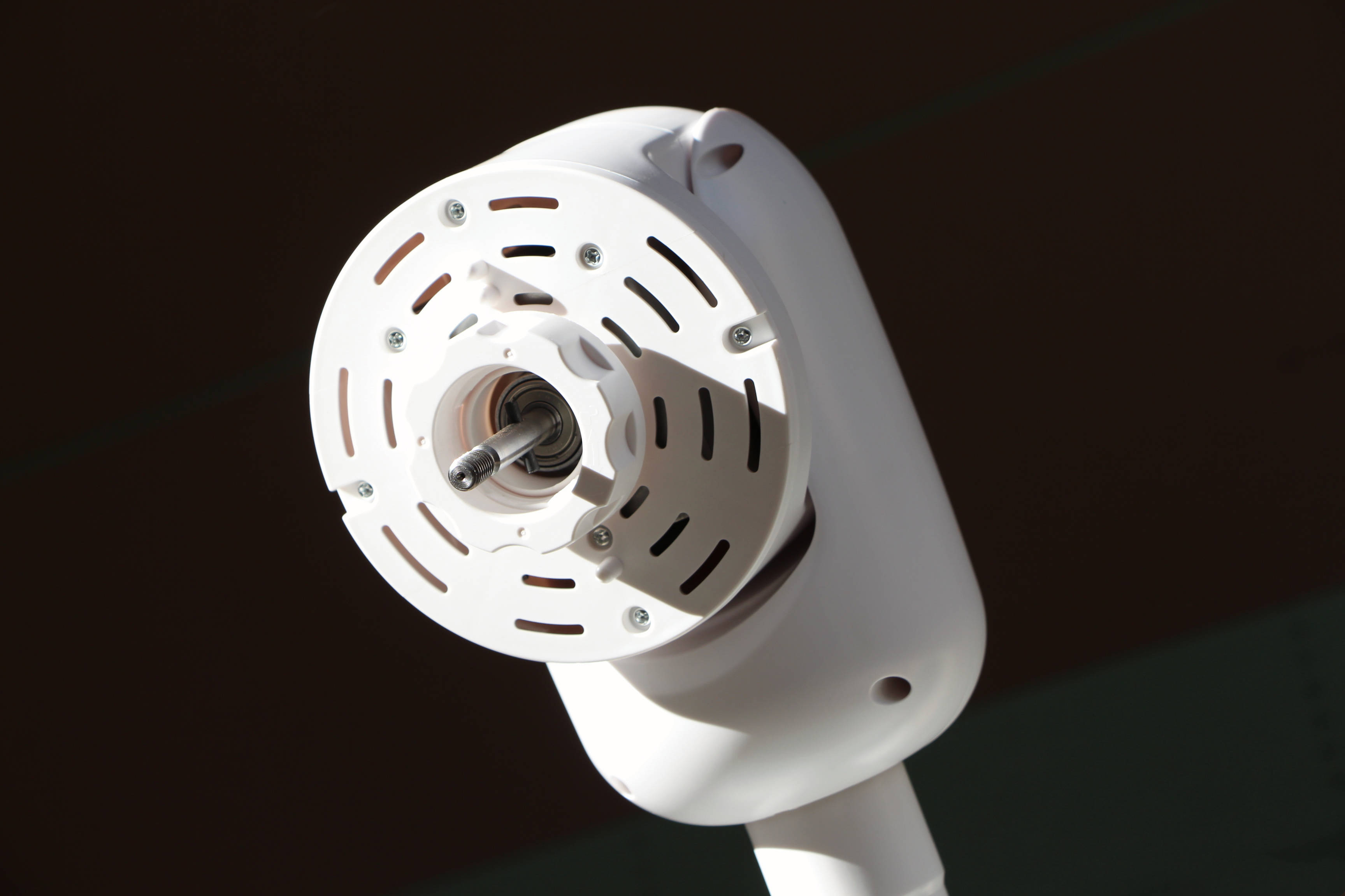 风扇美学不止智能德国蓝宝超静空气循环扇提升生活品质