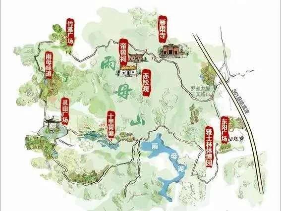 雨母山:十里荷塘花盛开 旗袍佳人映荷来