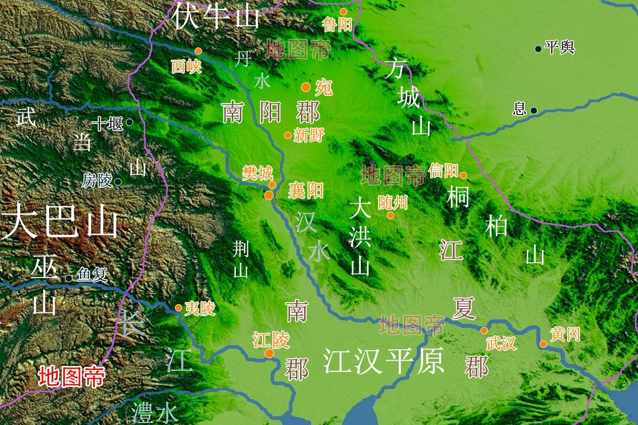 三国时期江夏郡有何特殊，让孙策与孙权先后三次大规模进攻？-搜狐大视野-搜狐新闻