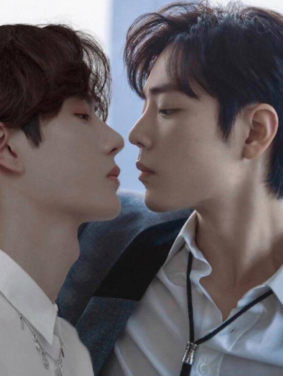 肖战×王一博,博君一肖真的天注定?_手机搜狐网