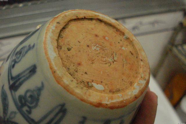 元青花鉴别很头痛?本文看完你也是专家(毕生总结)