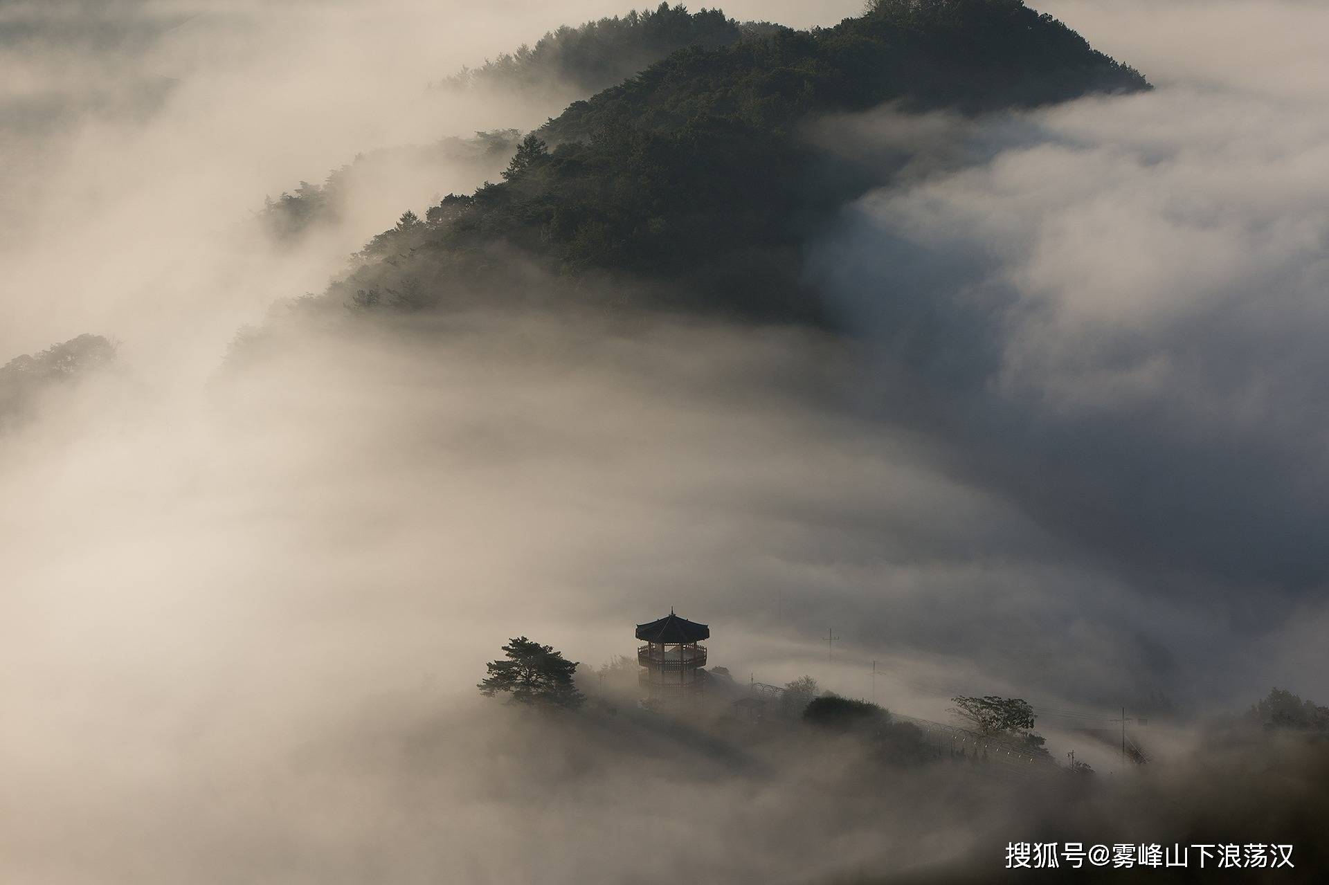 原创短篇小小说修行