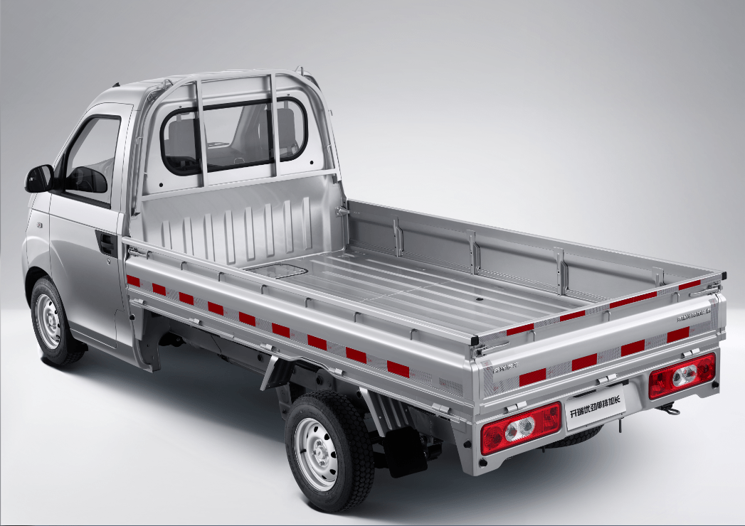 经典创富神车,开瑞优劲1.3l国六b上市