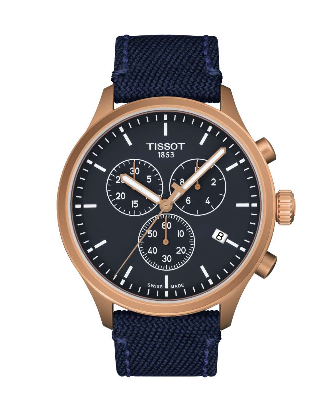 这一刻前程似锦tissot天梭表陪伴当代青年无畏前行