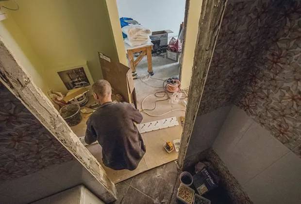 东哥在俄罗斯:拆除了陈旧的赫鲁晓夫楼,新公寓楼被噪音问题困扰
