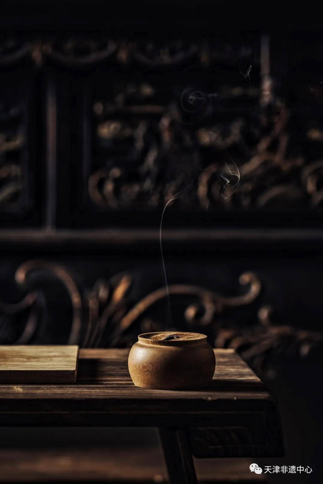 文化和自然遗产日|来,合真传统手工制香技艺了解一下