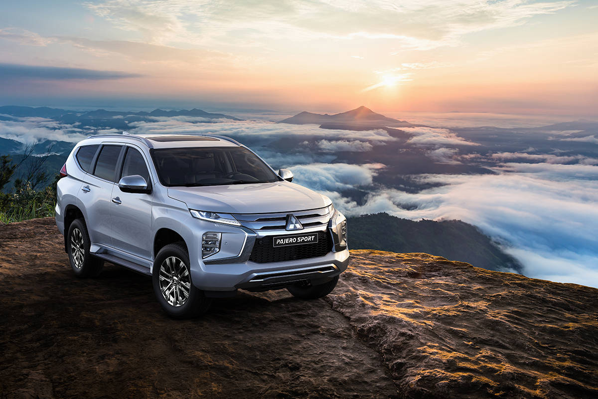 售28983098万元2020款三菱帕杰罗劲畅上市