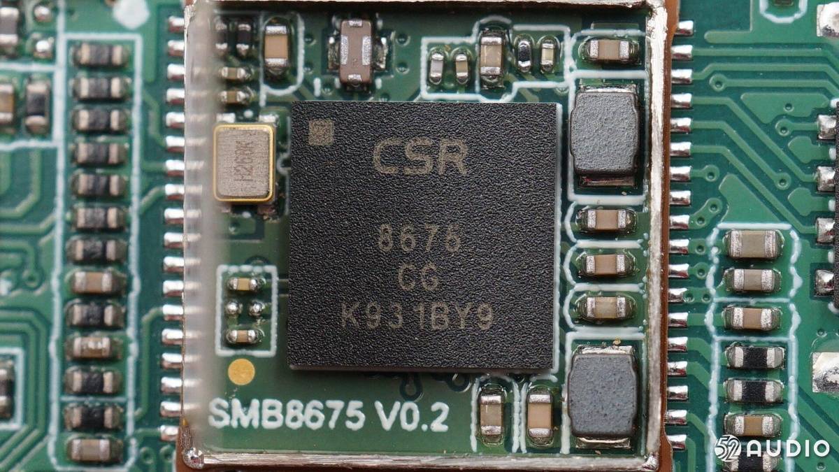 ess es9218p 内置sabre hifi dac核心,支持32bit 384khz pcm和dsd256