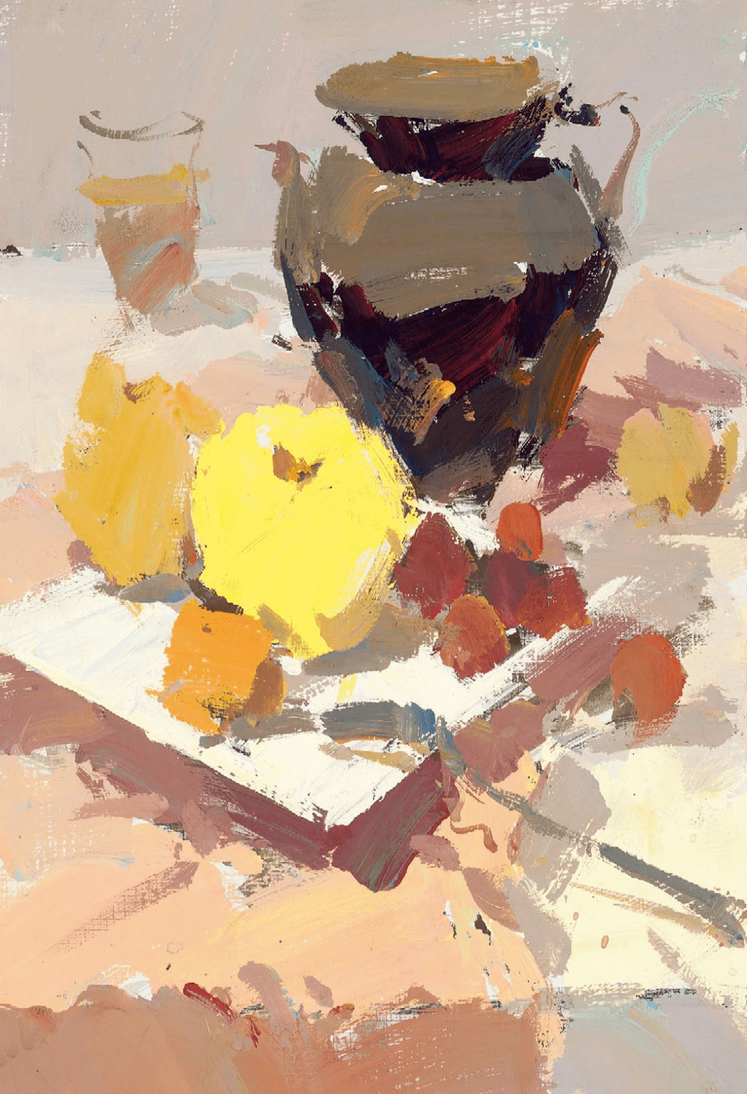 深入色彩变调练习,以应对不同类型的色彩考试!