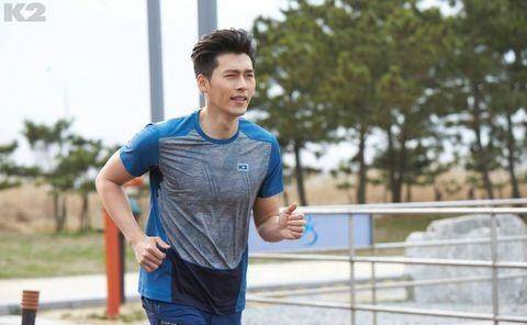 玄彬5款夏日男友照,王子风,运动风任你挑,满满的女友视角