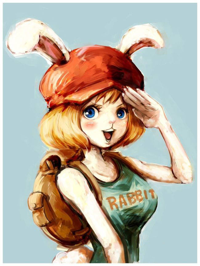 海贼王兔子加洛特将成草帽团又一位新成员6个原因说明