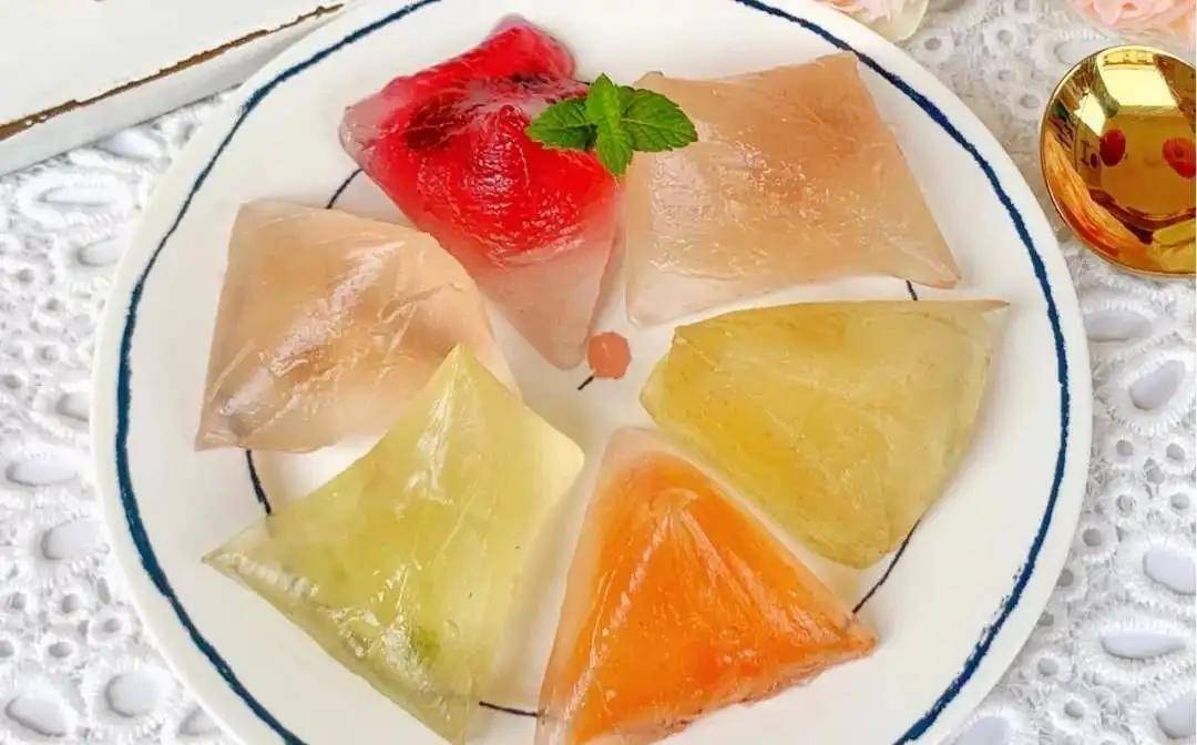 端午节福利课:网红水晶粽 爆款传统粽,4种口味3种包法_新东方