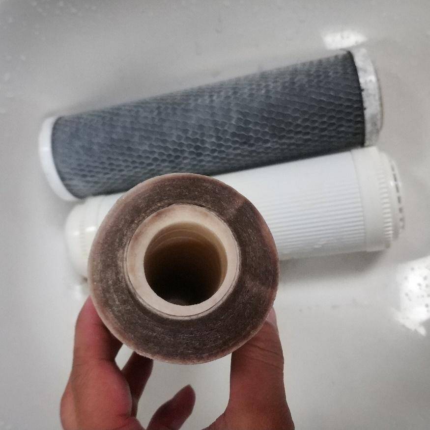 净水器滤芯可以洗吗?洗了之后能正常使用吗?