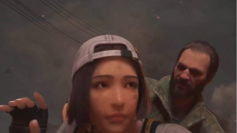 明日之后:国民"老婆"瑞秋小姐姐,背后的故事不简单!