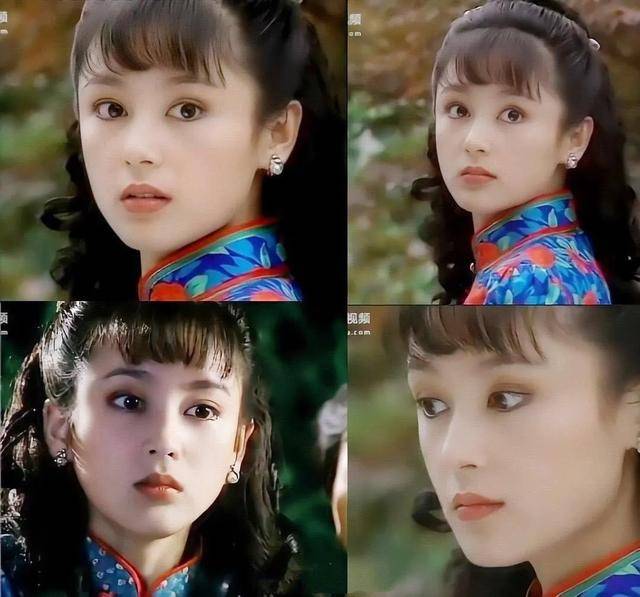 原创琼瑶剧《水云间》演员现状,小童星长大后很漂亮,人气配角已离世