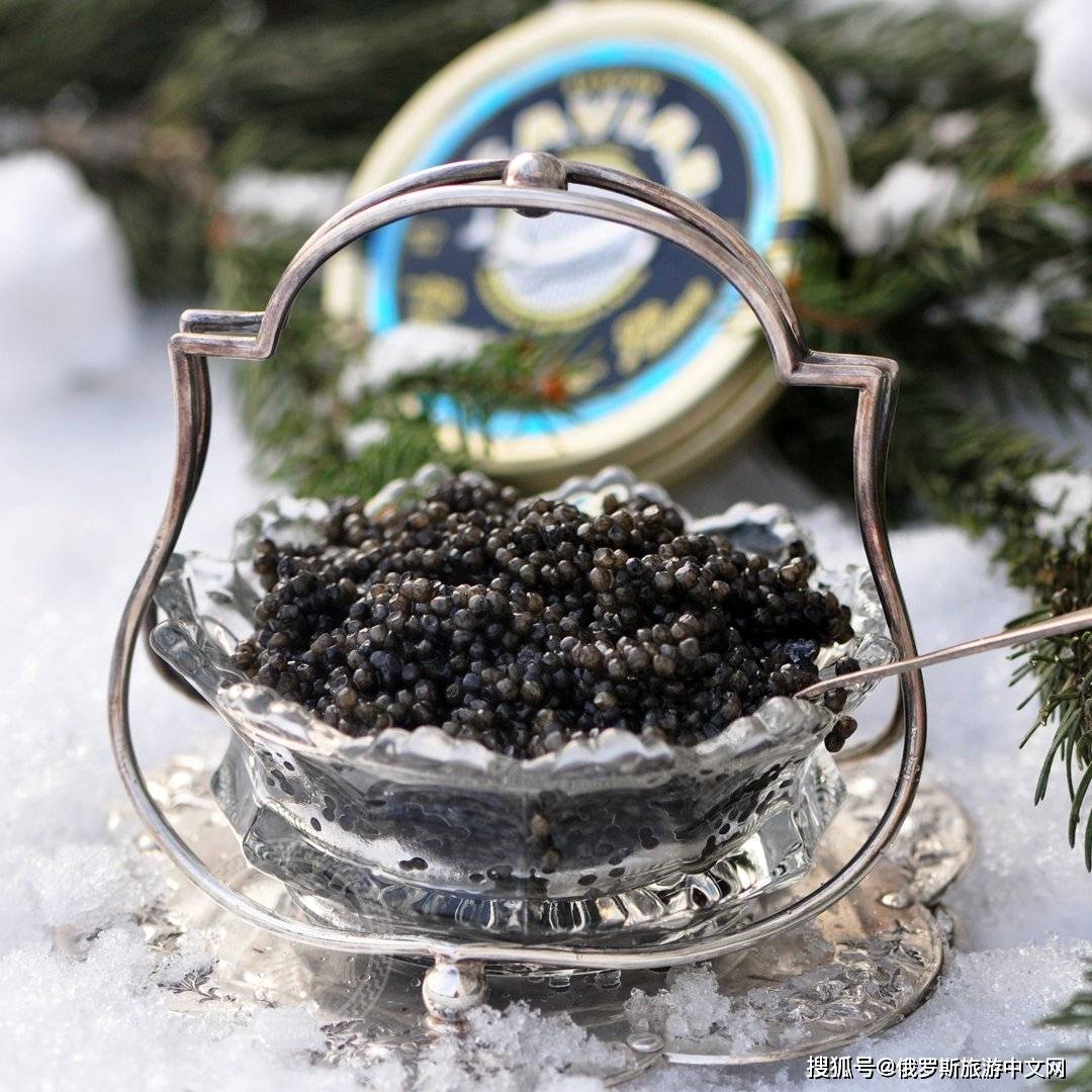 俄罗斯皇家鱼子酱【预售】